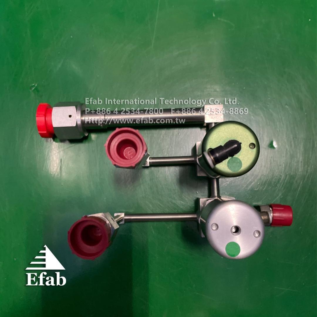 EFAB - Pneumatic Valve